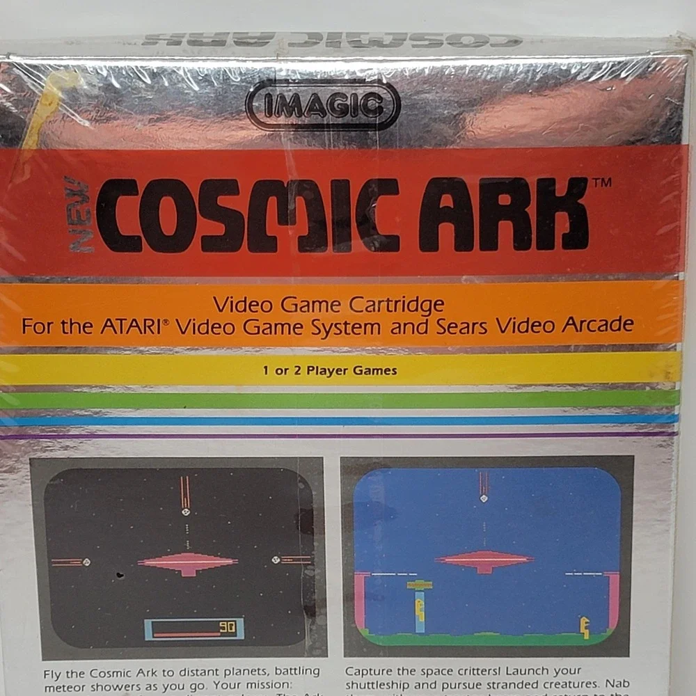 N/A factory sealed